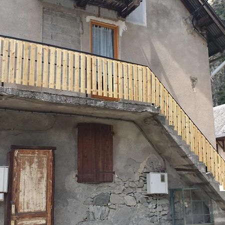 18 Rue Des Teppaz Les Alberges Le Bourg-dʼOisans Buitenkant foto