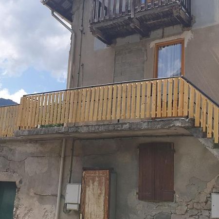 18 Rue Des Teppaz Les Alberges Le Bourg-dʼOisans Buitenkant foto