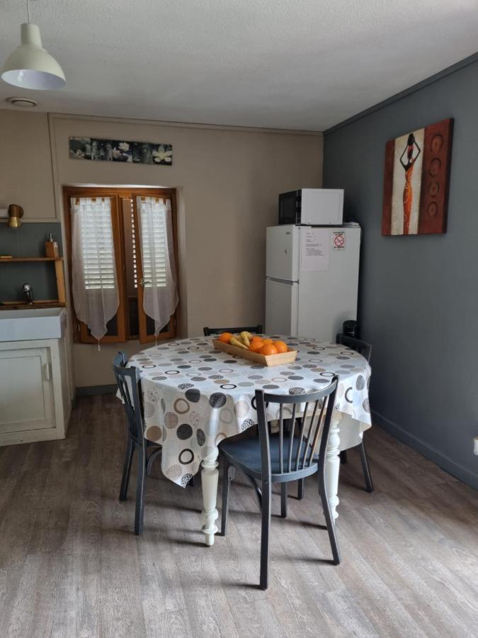 18 Rue Des Teppaz Les Alberges Le Bourg-dʼOisans Buitenkant foto