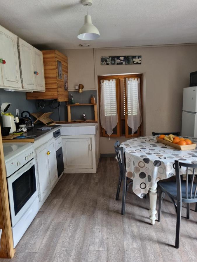 18 Rue Des Teppaz Les Alberges Le Bourg-dʼOisans Buitenkant foto