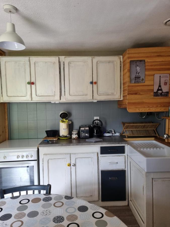 18 Rue Des Teppaz Les Alberges Le Bourg-dʼOisans Buitenkant foto