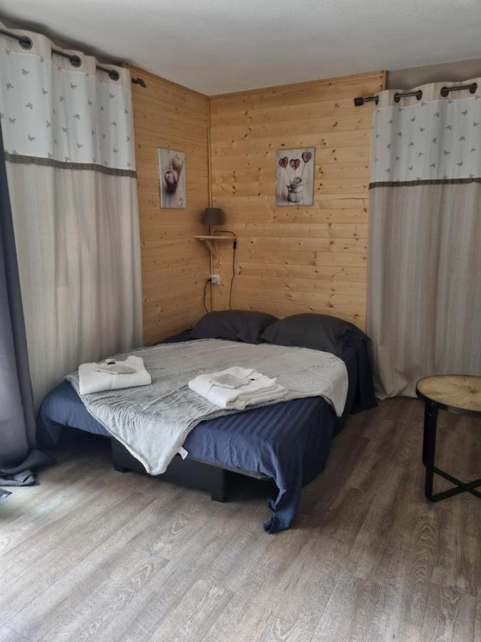 18 Rue Des Teppaz Les Alberges Le Bourg-dʼOisans Buitenkant foto