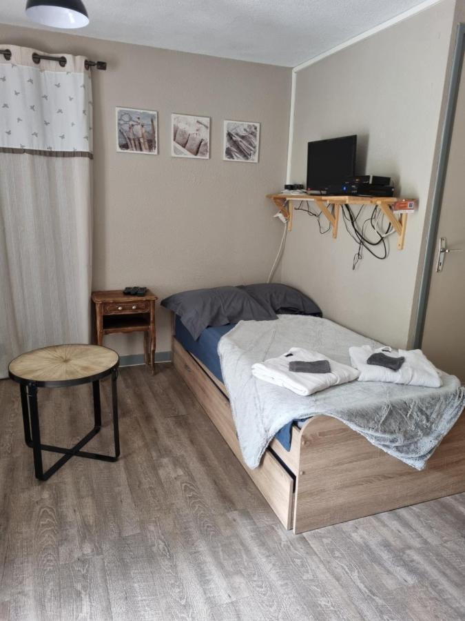 18 Rue Des Teppaz Les Alberges Le Bourg-dʼOisans Buitenkant foto