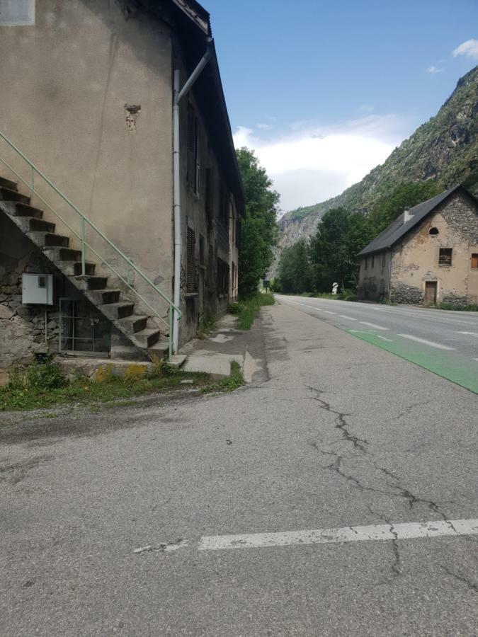 18 Rue Des Teppaz Les Alberges Le Bourg-dʼOisans Buitenkant foto