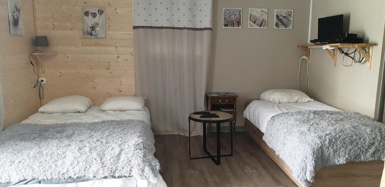 18 Rue Des Teppaz Les Alberges Le Bourg-dʼOisans Buitenkant foto