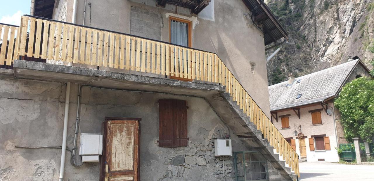 18 Rue Des Teppaz Les Alberges Le Bourg-dʼOisans Buitenkant foto