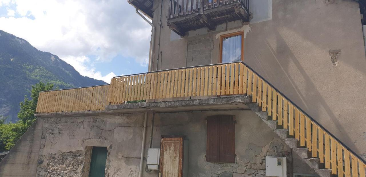 18 Rue Des Teppaz Les Alberges Le Bourg-dʼOisans Buitenkant foto